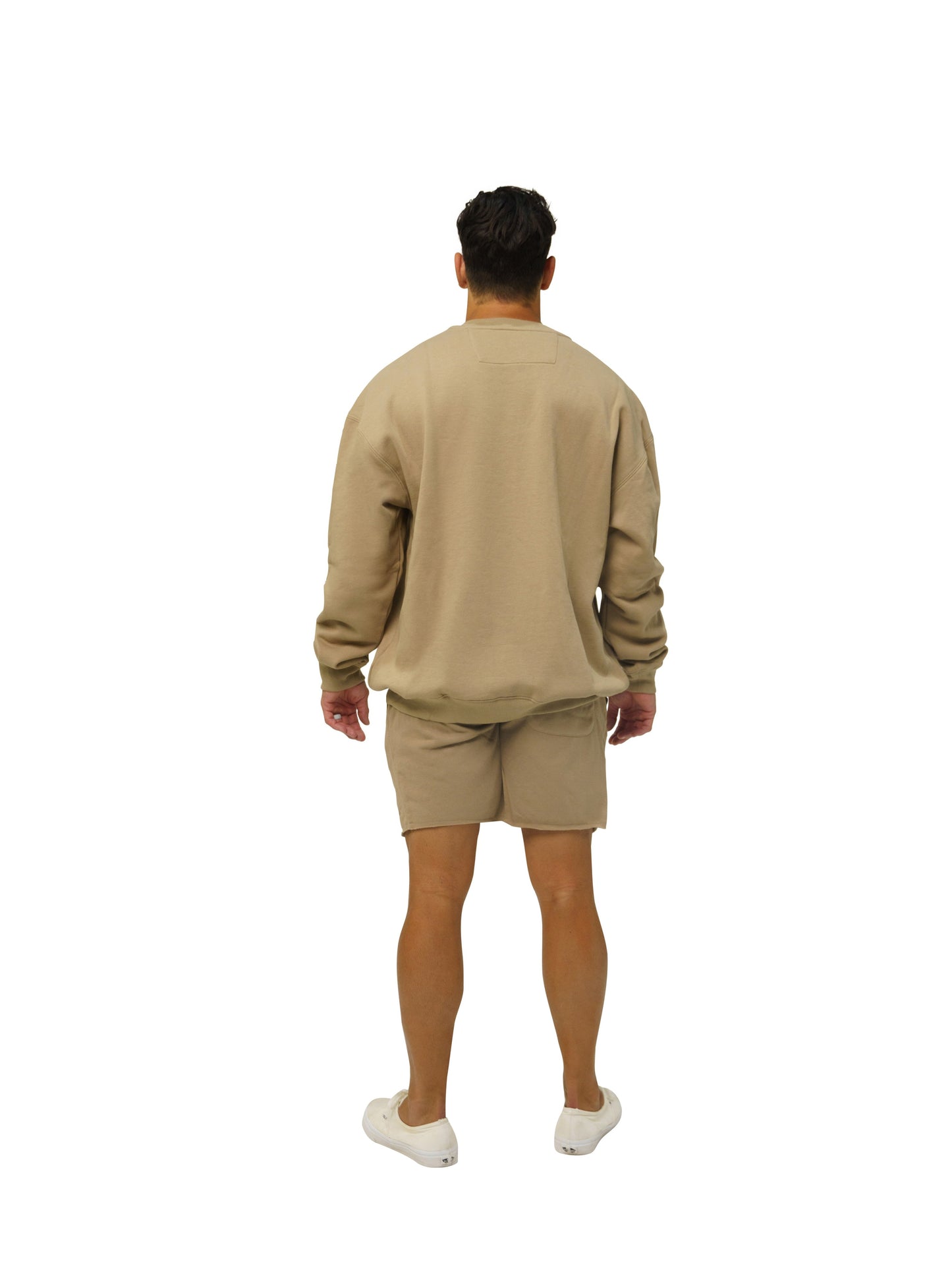 Embossed Sweater