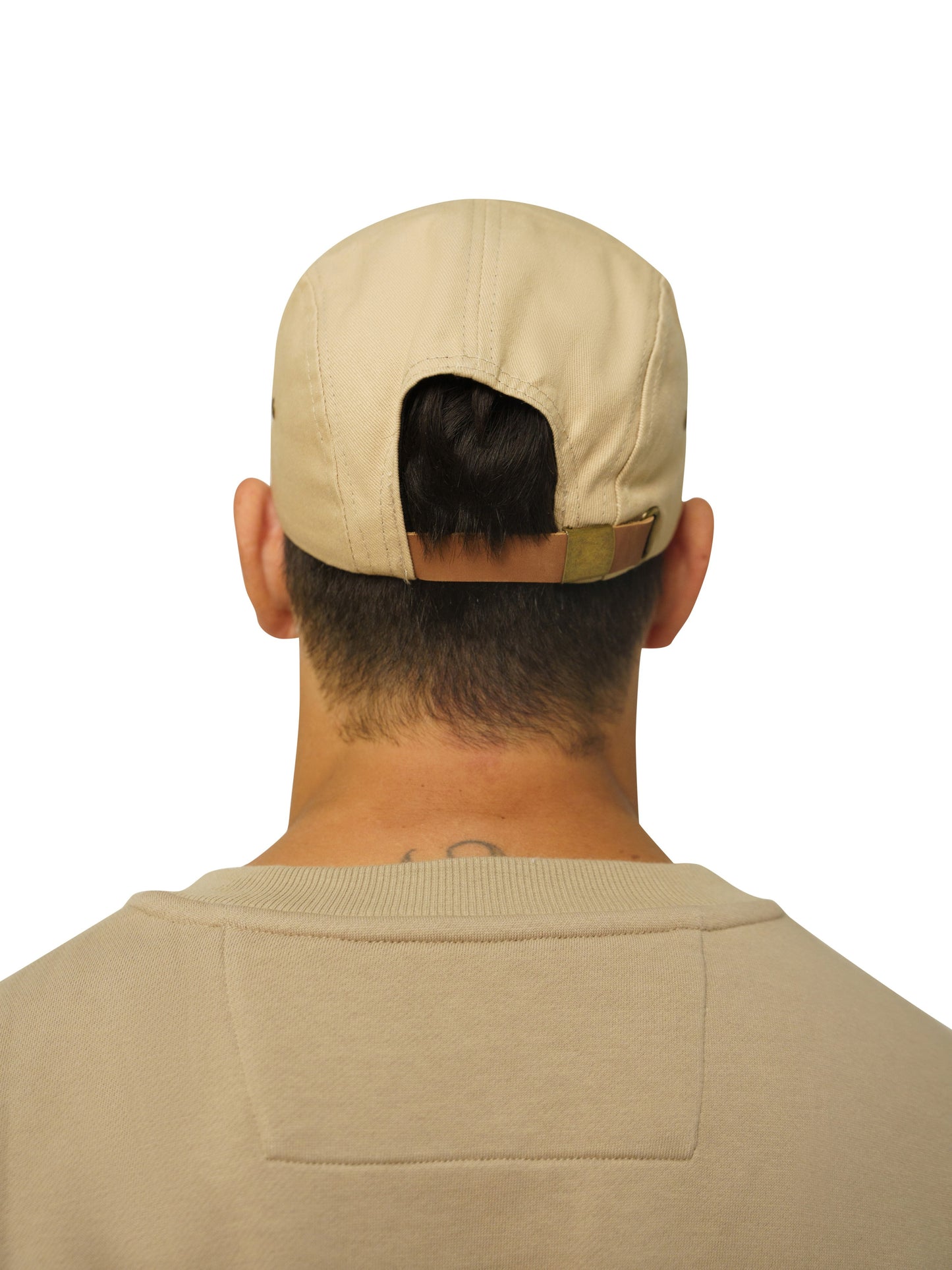 5 Panel Cap