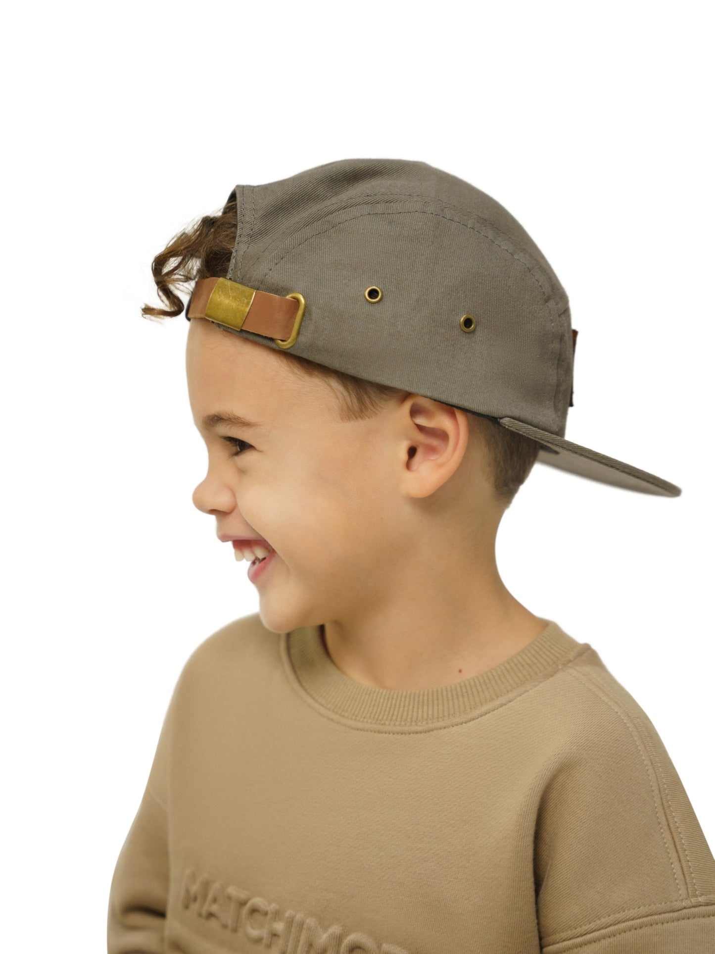 5 Panel Cap