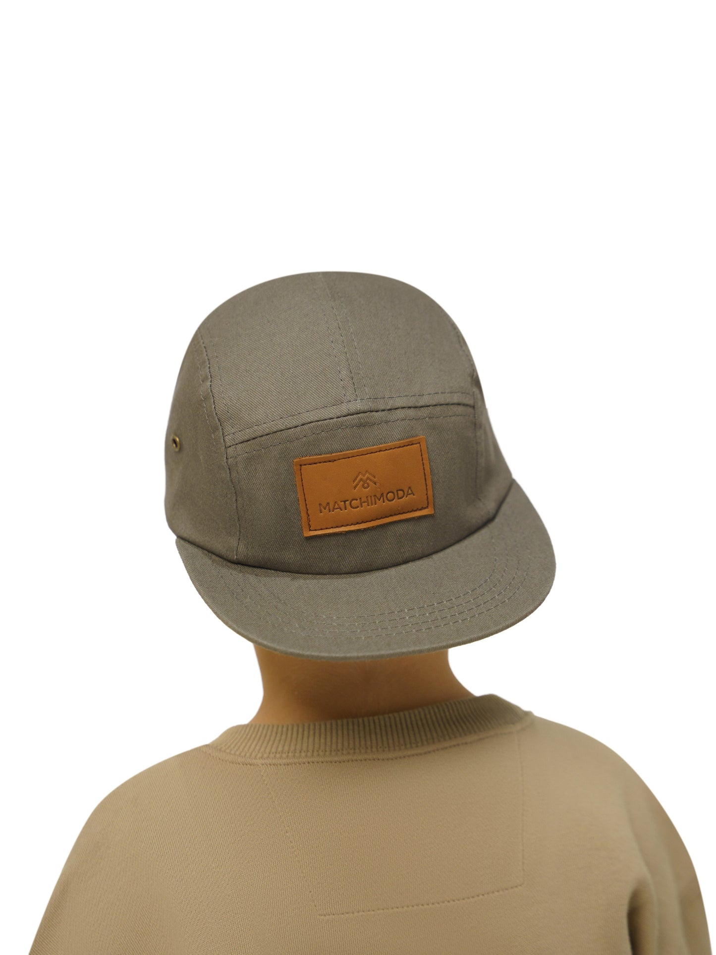 5 Panel Cap