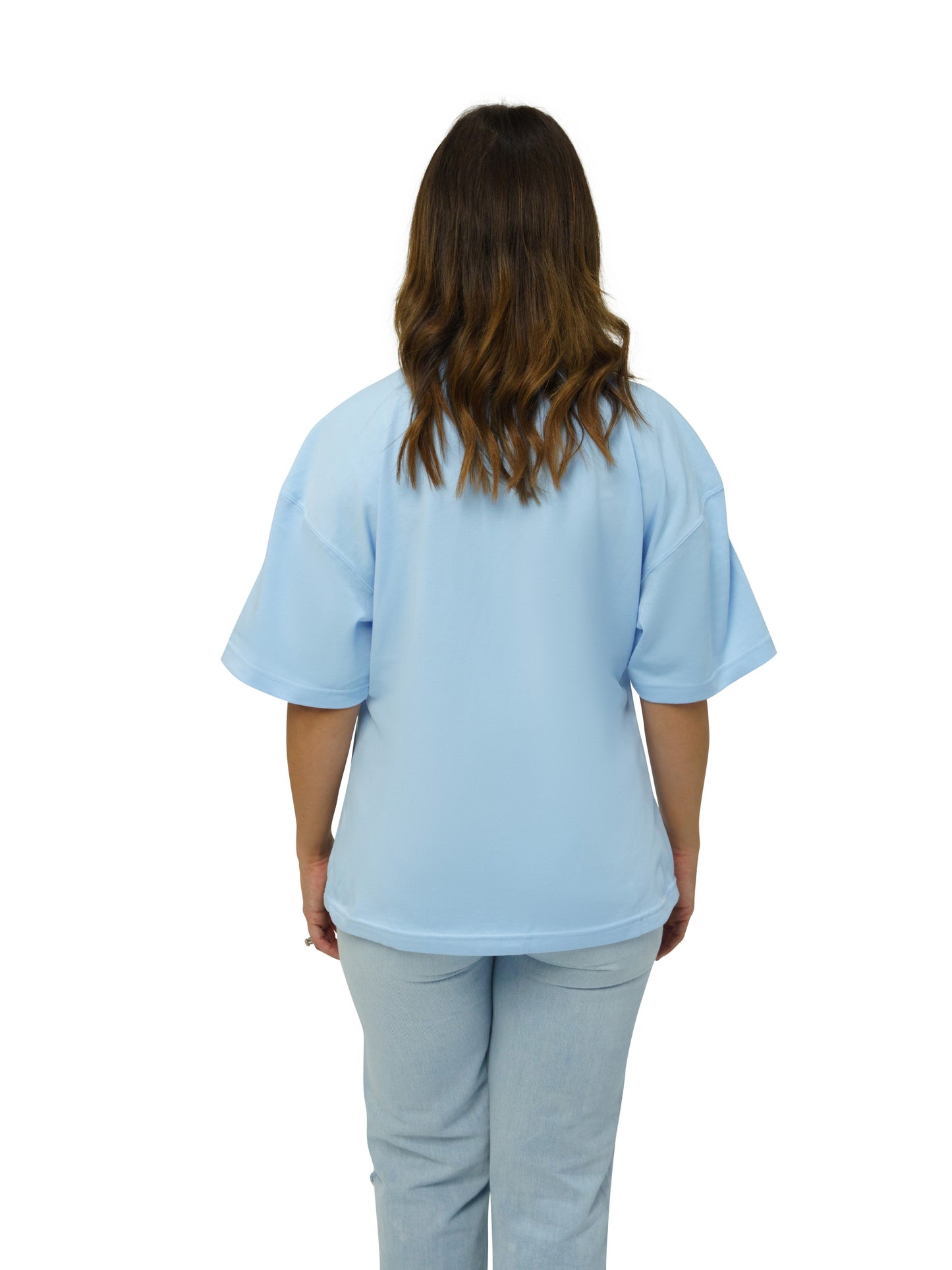 Wham Oversized Tee