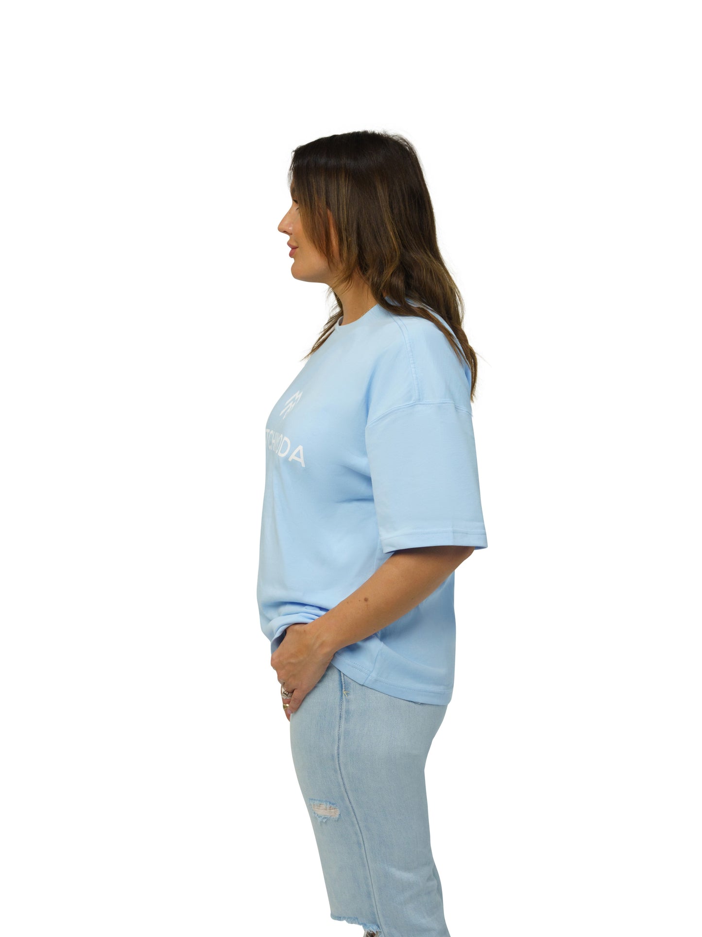 Wham Oversized Tee