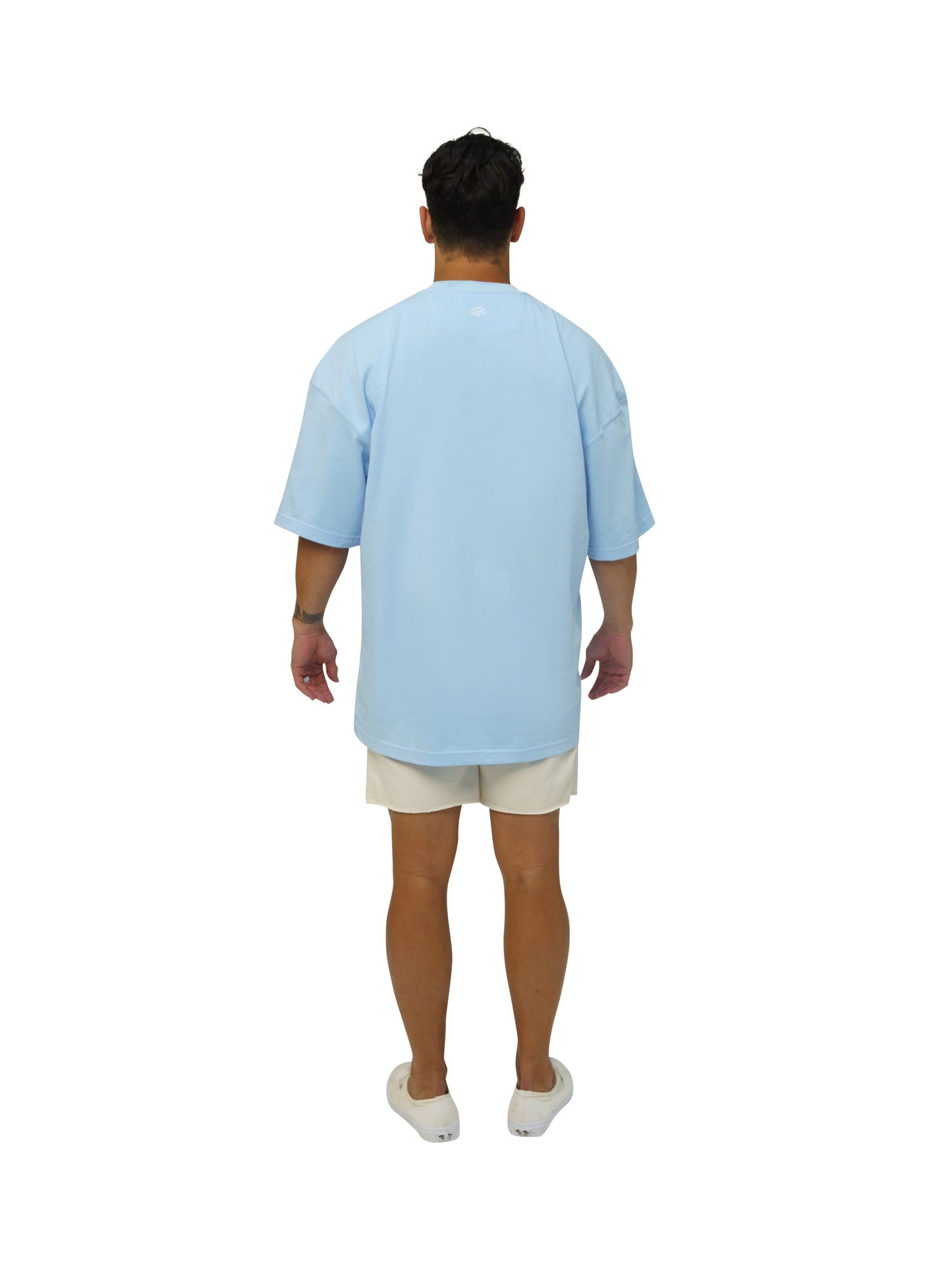 Wham Oversized Tee