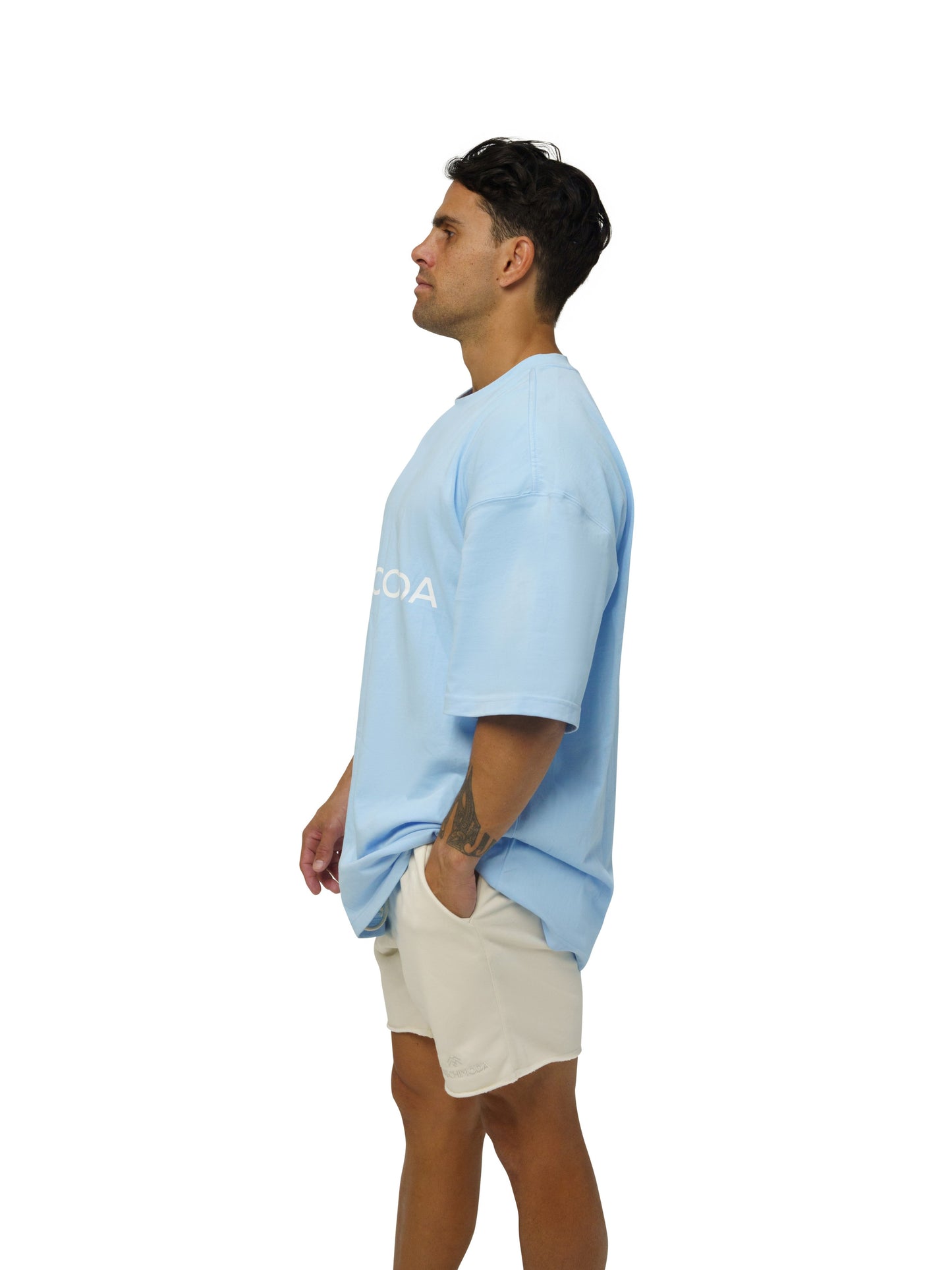 Wham Oversized Tee