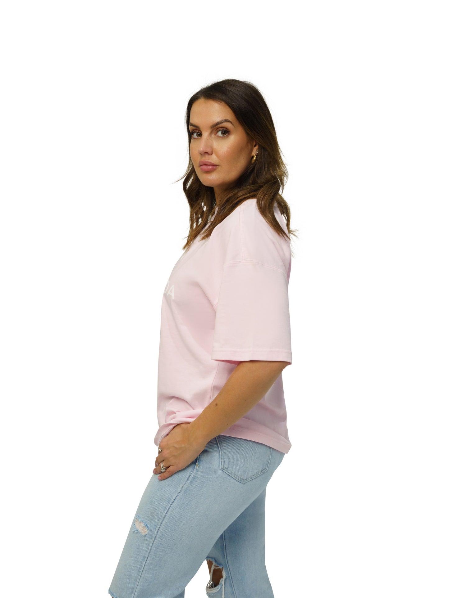Wham Oversized Tee