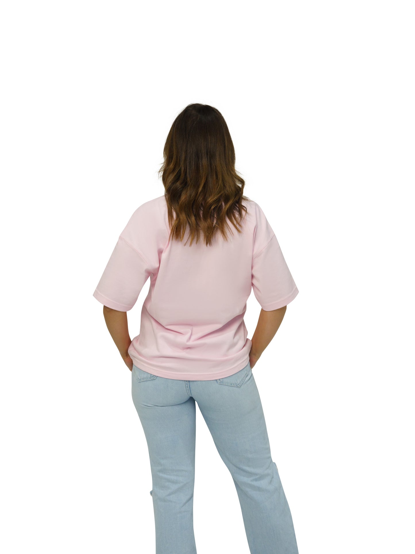 Wham Oversized Tee