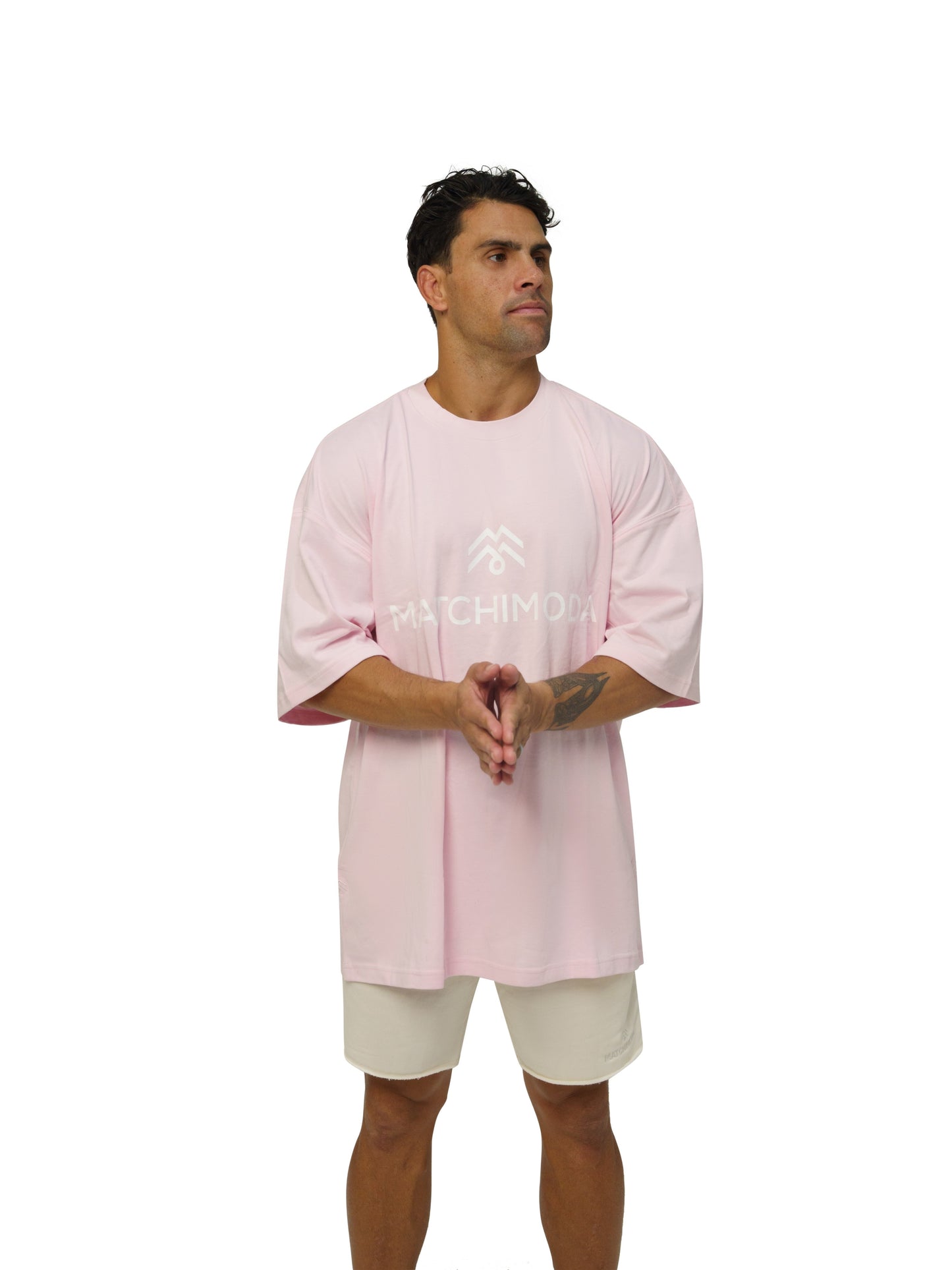 Wham Oversized Tee