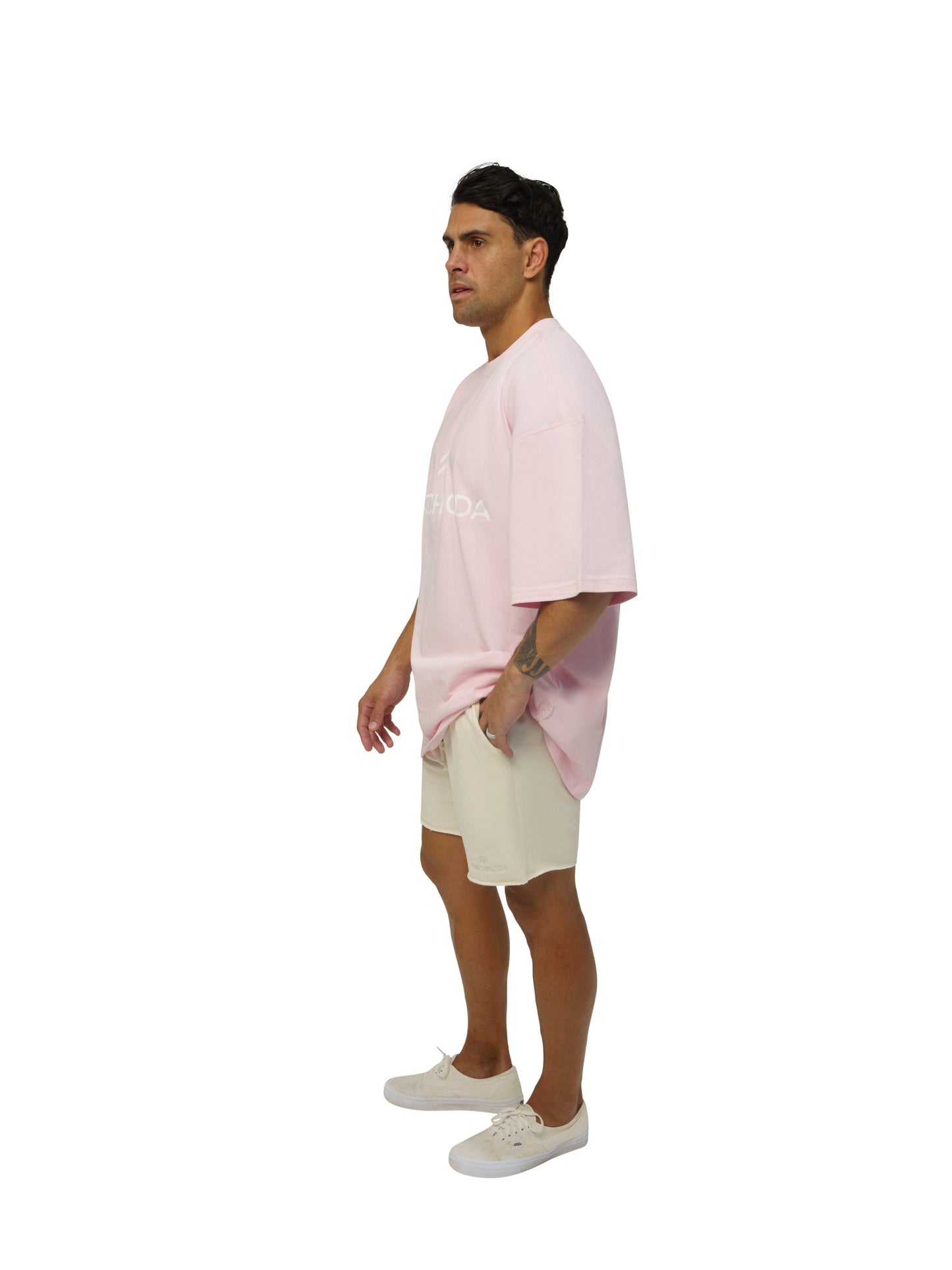 Wham Oversized Tee