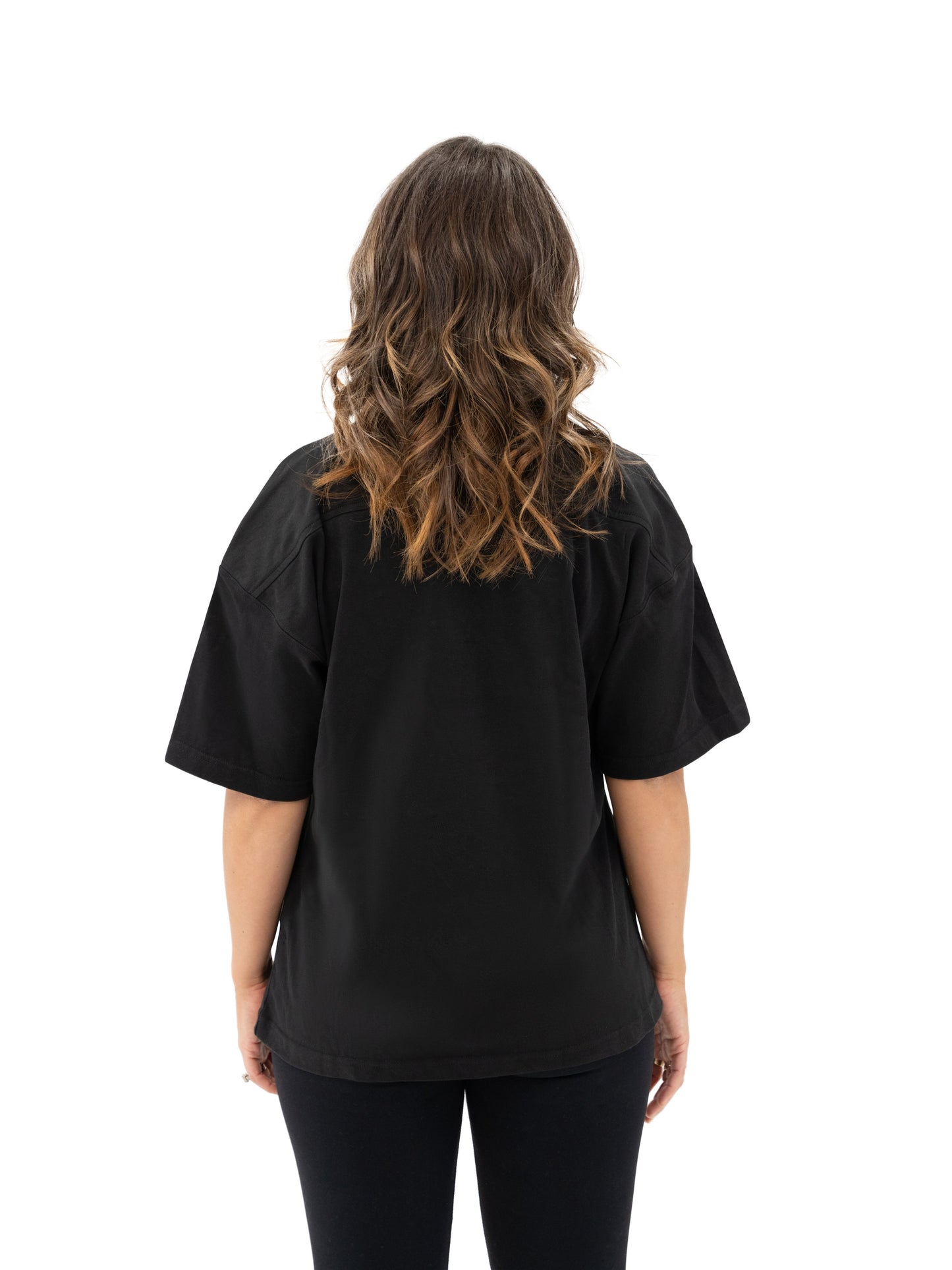 Signature Oversized Tee