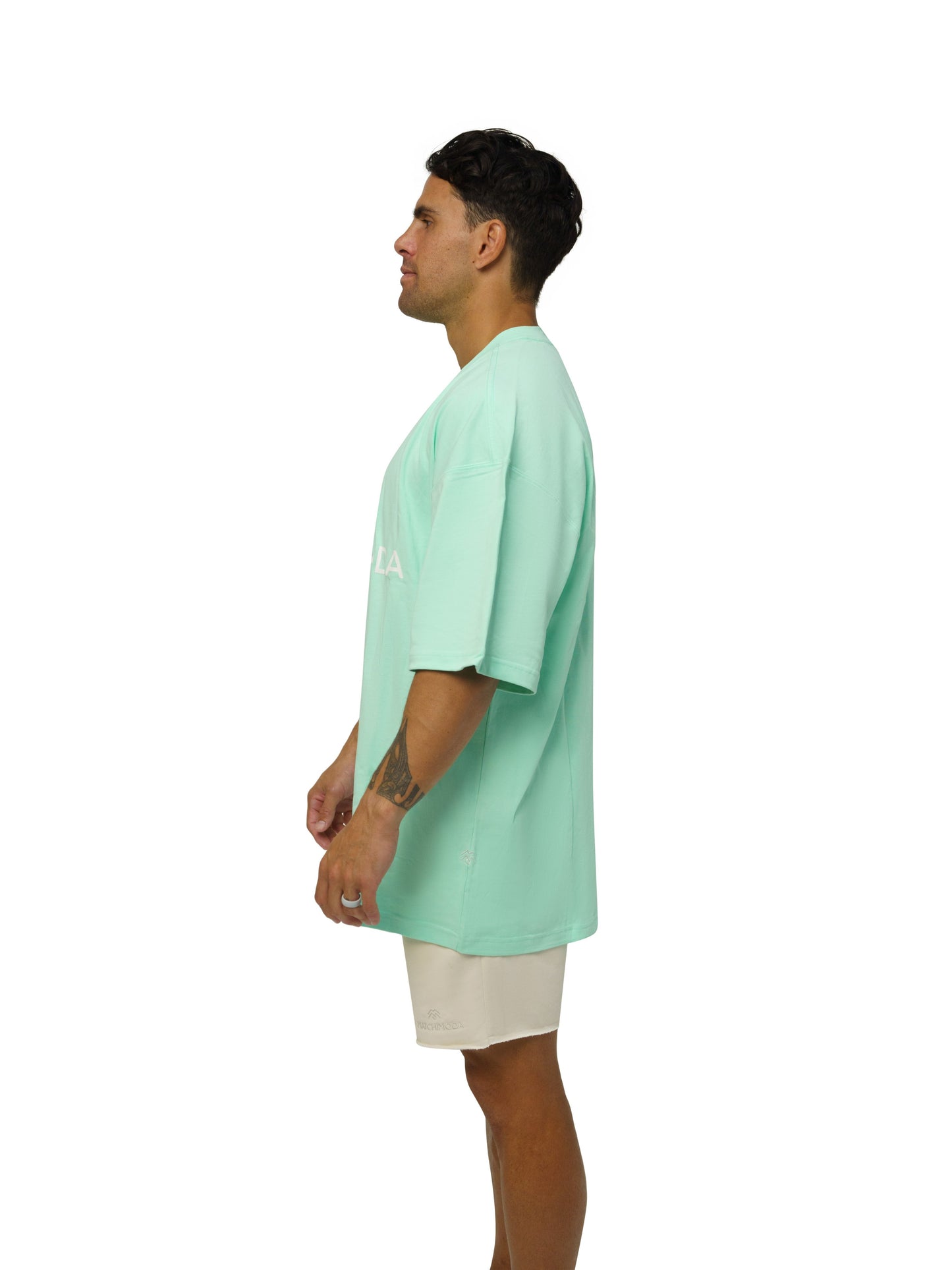 Wham Oversized Tee