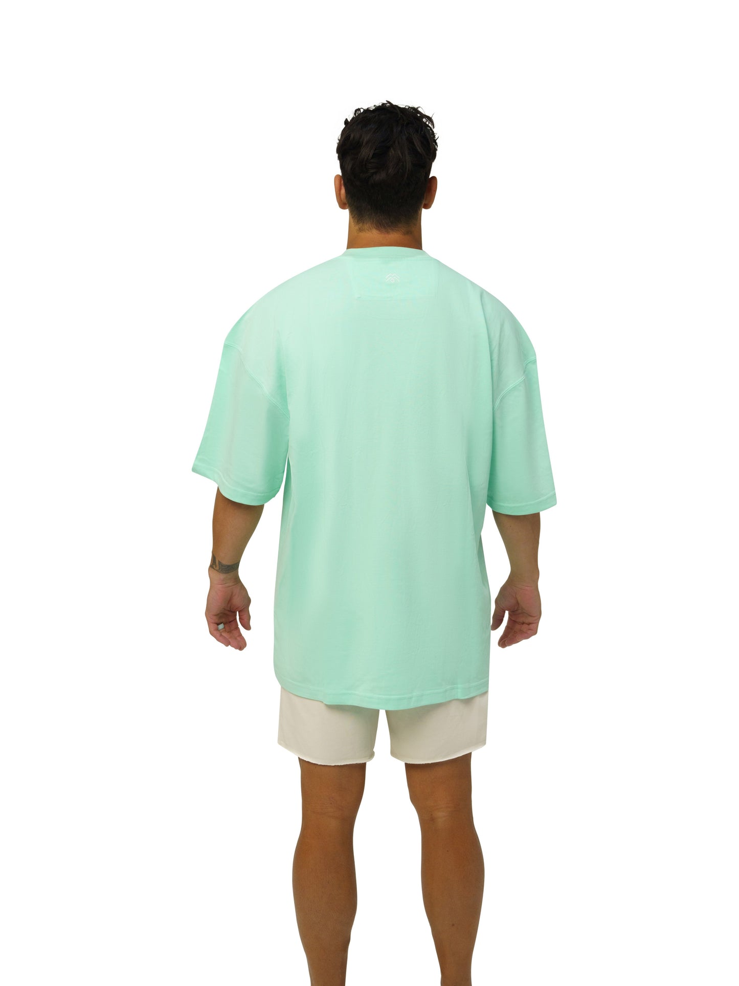 Wham Oversized Tee