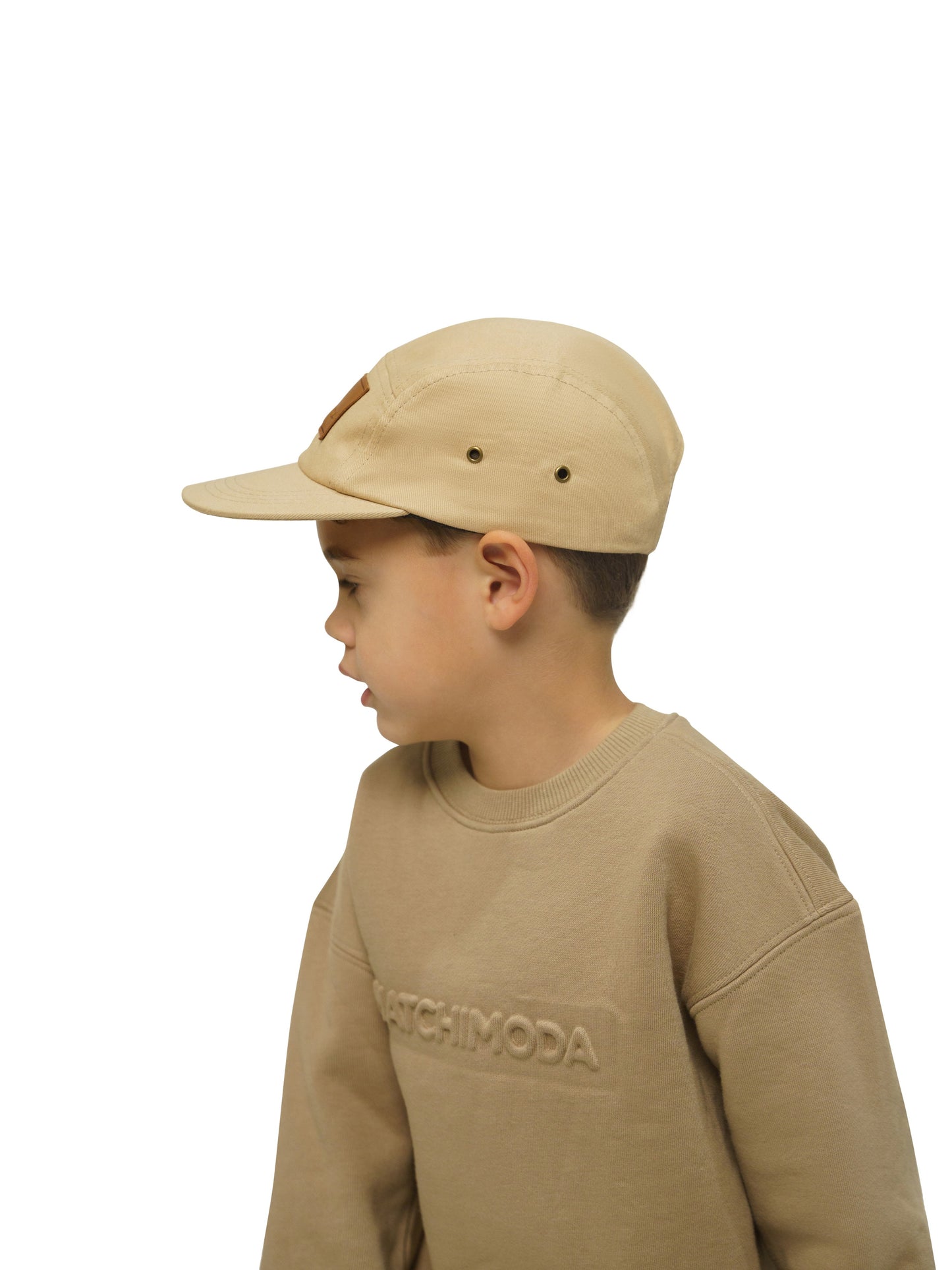 5 Panel Cap