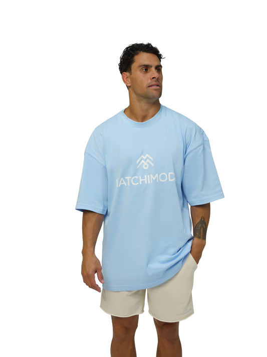 Wham Oversized Tee