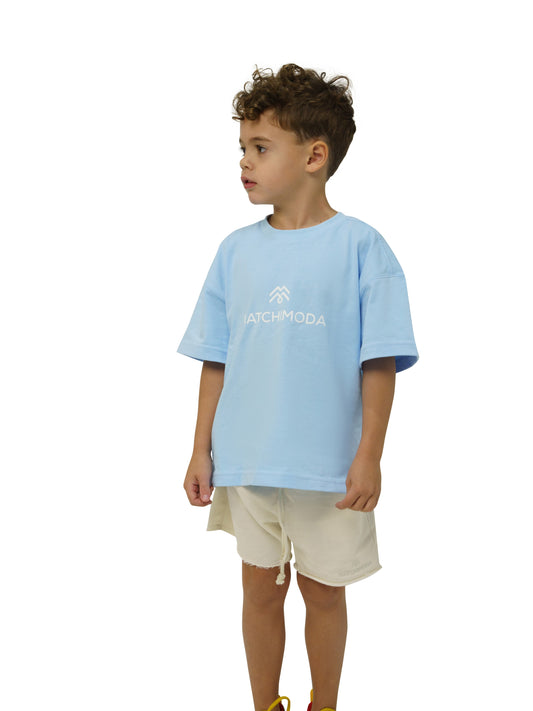 Wham Oversized Tee
