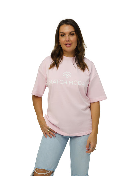 Wham Oversized Tee