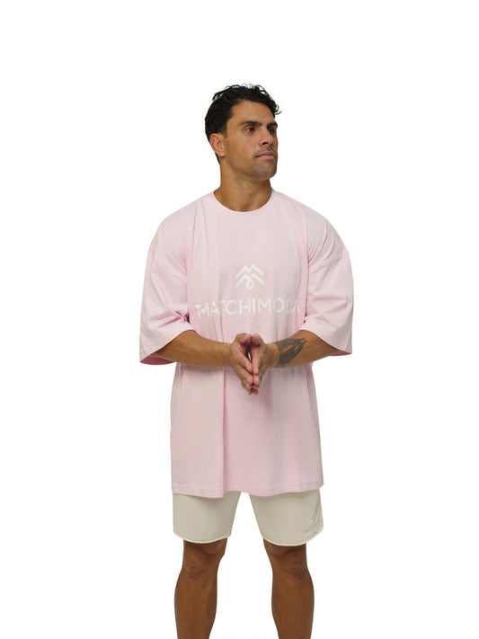 Wham Oversized Tee