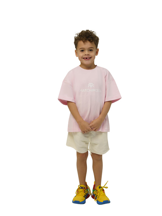 Wham Oversized Tee