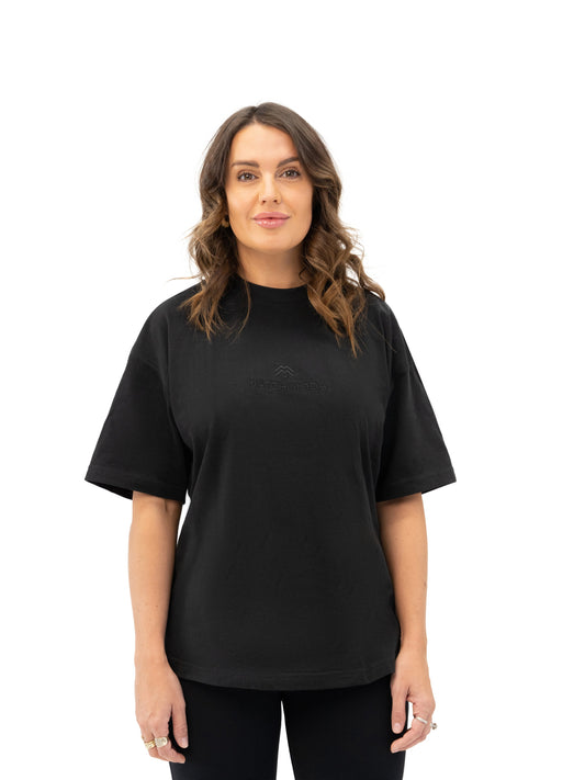 Signature Oversized Tee