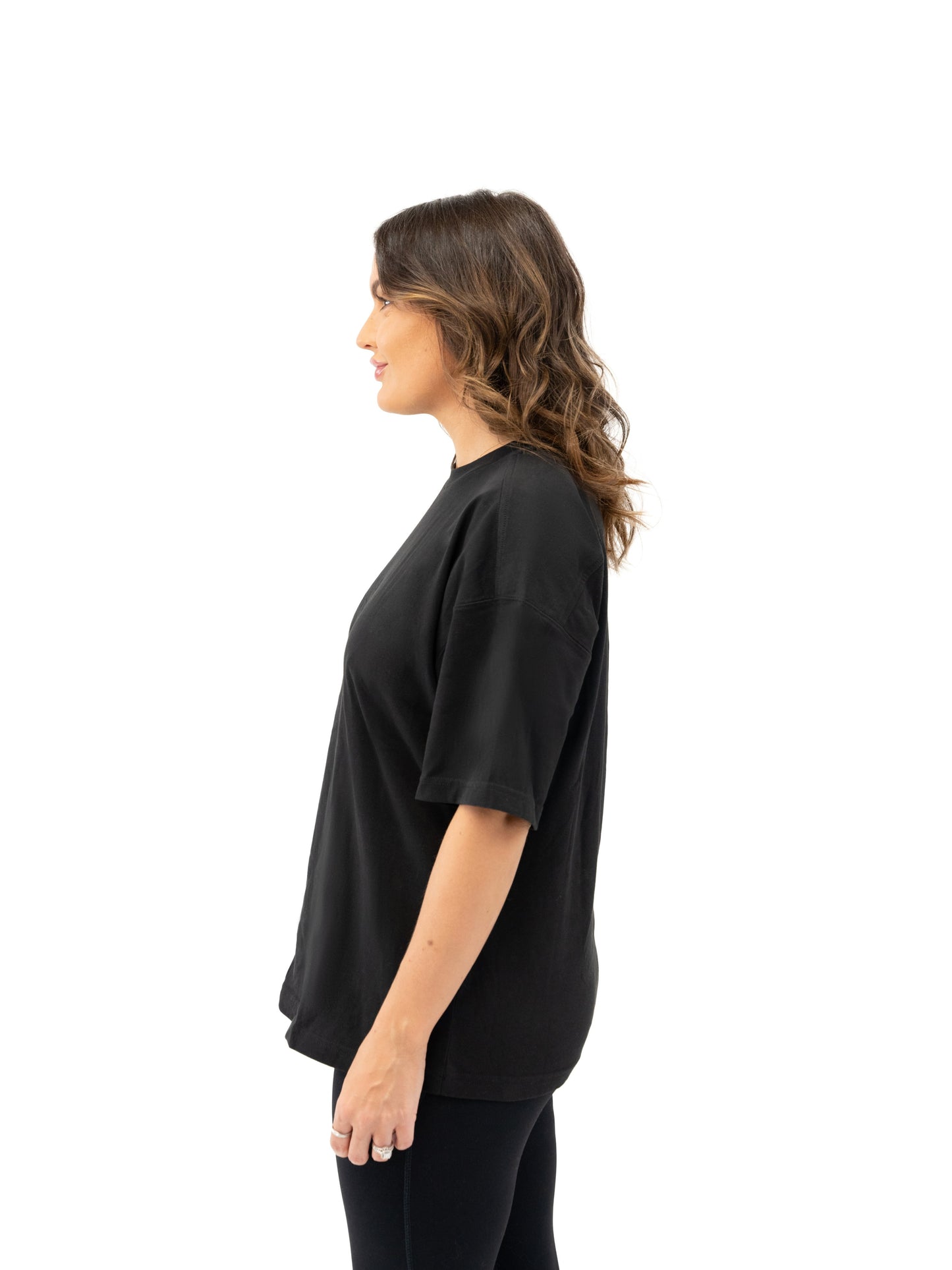 Signature Oversized Tee