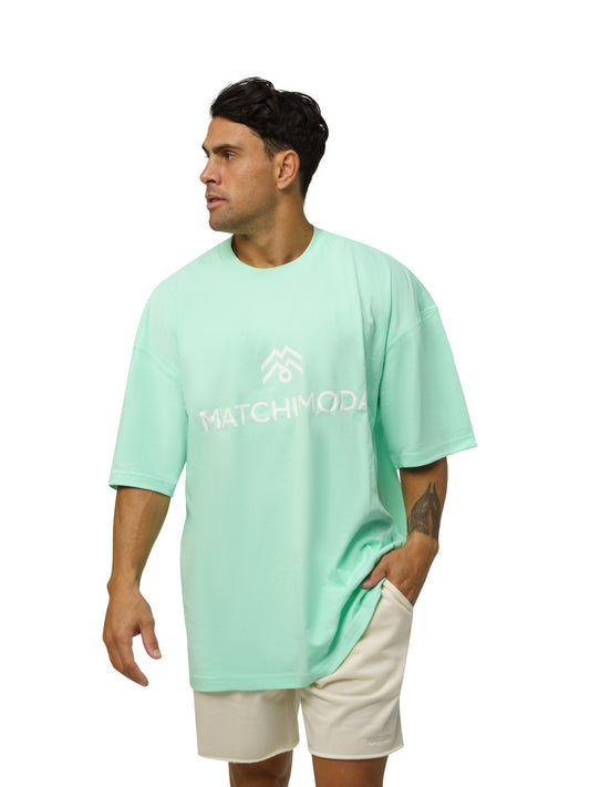 Wham Oversized Tee